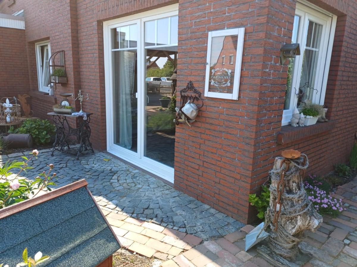 Lotta'S Ferienhaeuschen Apartman Emden Kültér fotó