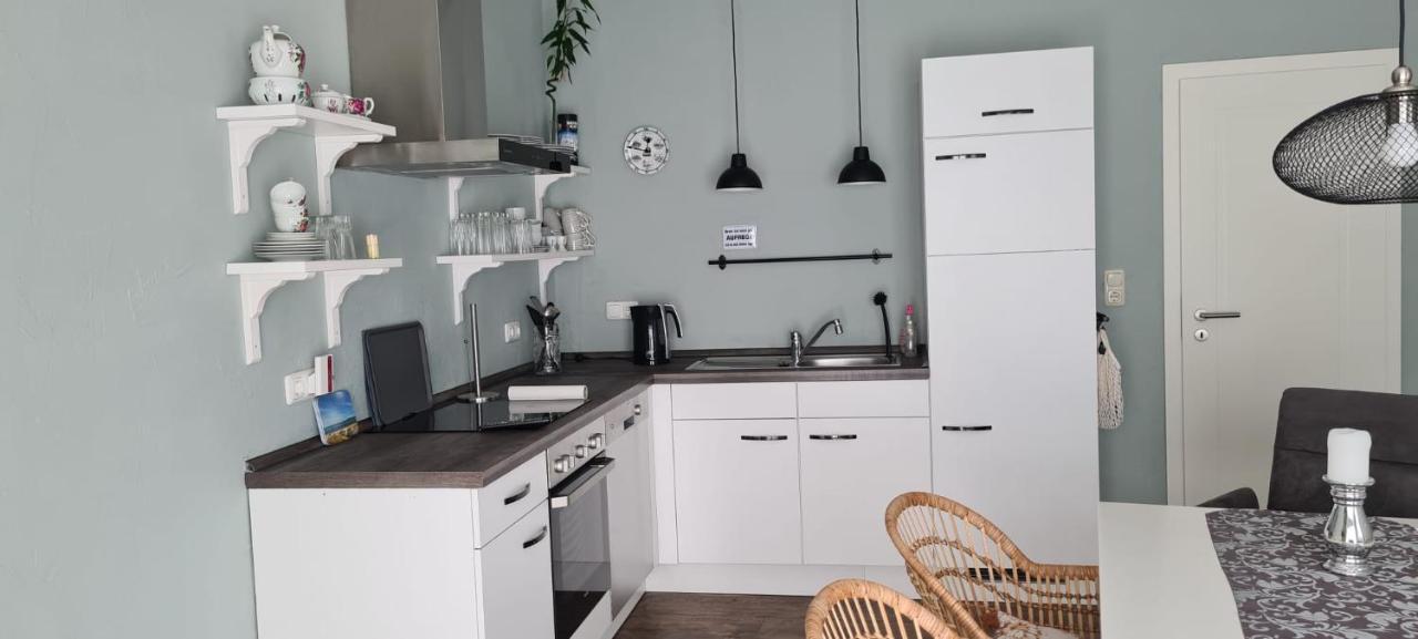 Lotta'S Ferienhaeuschen Apartman Emden Kültér fotó