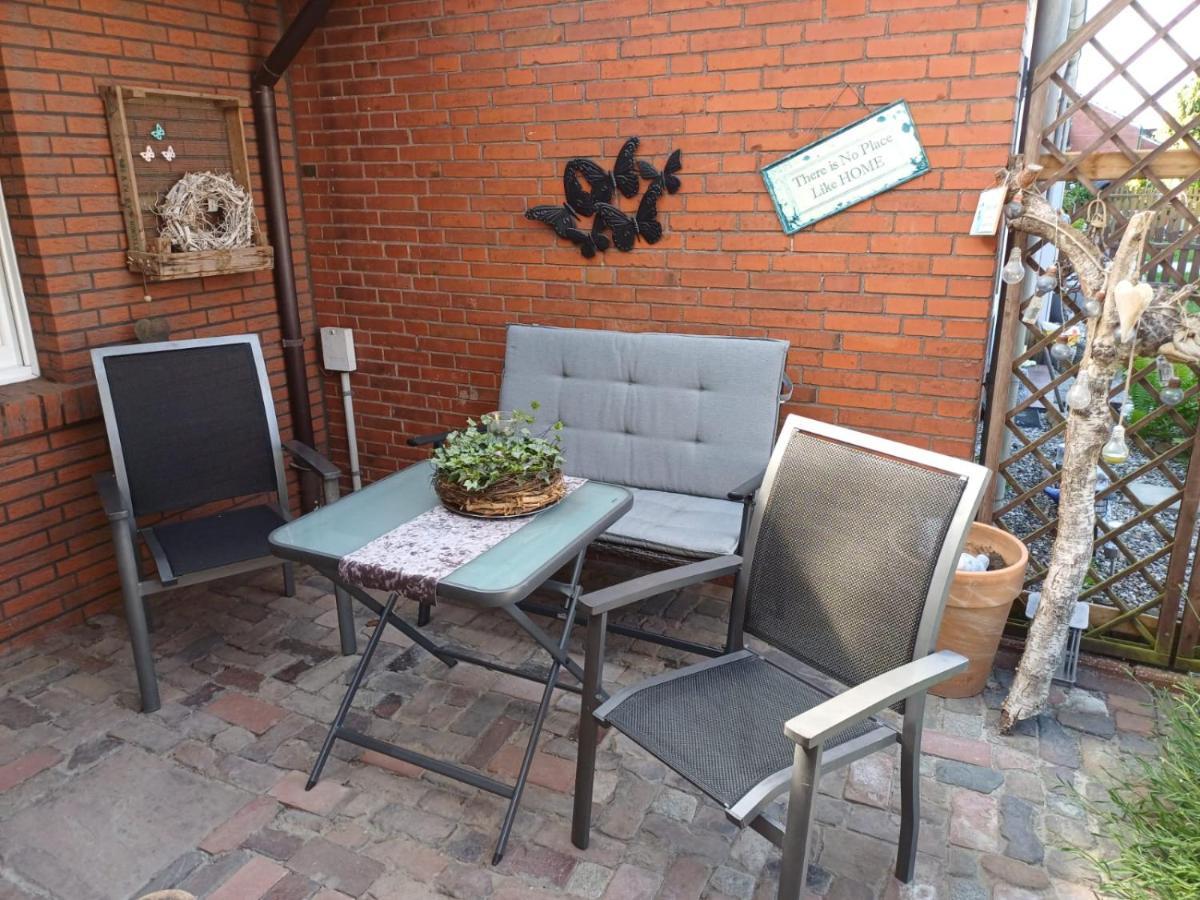 Lotta'S Ferienhaeuschen Apartman Emden Kültér fotó