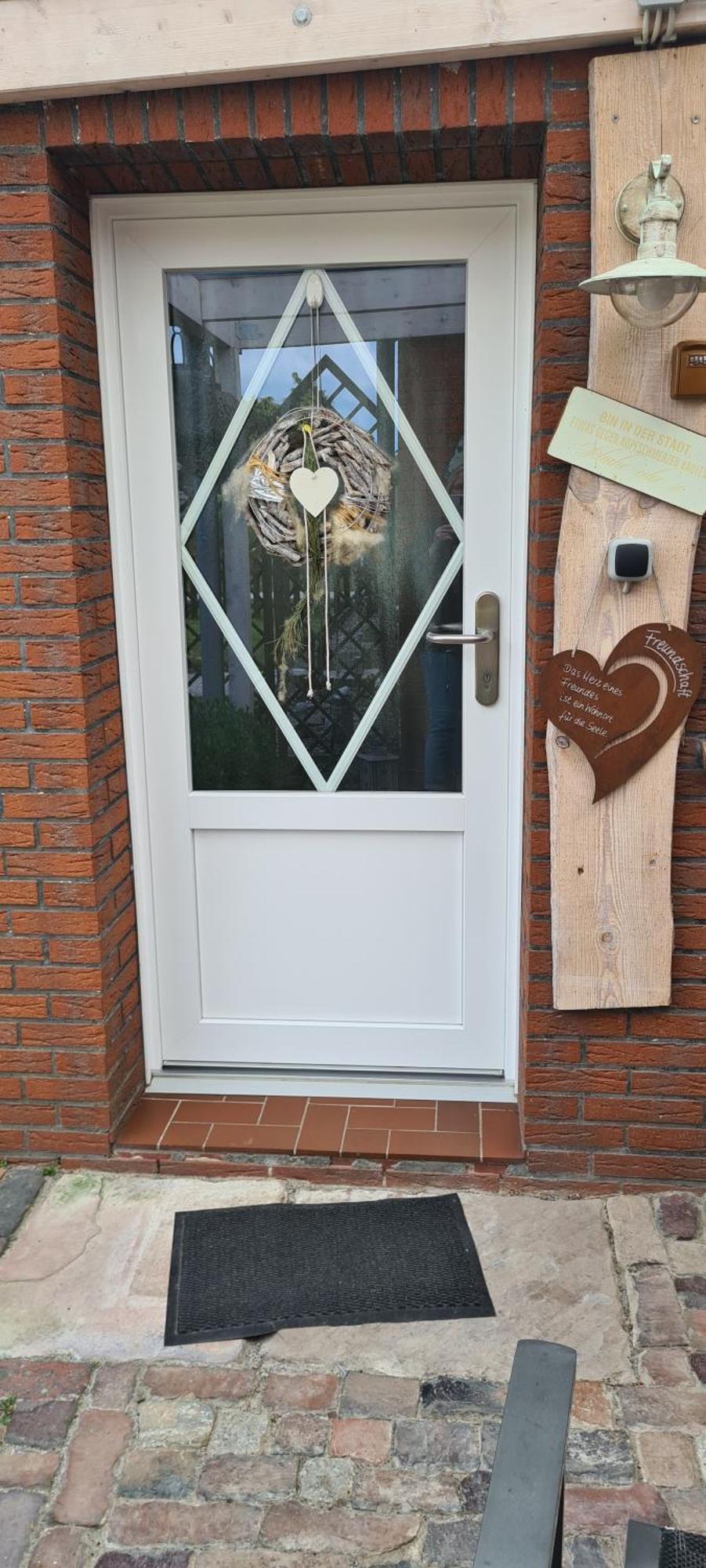 Lotta'S Ferienhaeuschen Apartman Emden Kültér fotó